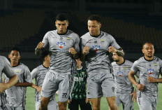 PSS vs Persib, Obat Pelipur Lara