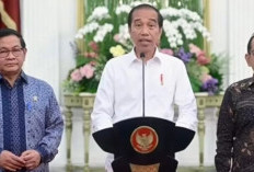 Tanggapi Kritik BEM UGM soal Dirinya, Jokowi Ingatkan soal Etika dan Sopan Santun