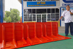 Plat Barrier Solusi Banjir di Kota Cirebon