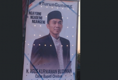 Maju Pilkada, Kuwu Harus Mundu, Agus Kurniawan Belum Kirim Surat