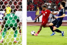 Timnas Indonesia Potensi Tergeser di Rangking FIFA Imbas Kalah dari Jepang