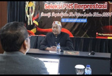 Lurah Dudung Nominasi PNS Berprestasi