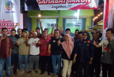 Relawan Sahabat Imron Sudah Bentuk 23 Posko Pemenangan