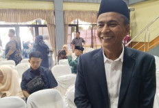 Usai Dilantik Jadi Anggota DPRD Kuningan, H Udin Kusnaedi Langsung Mundur