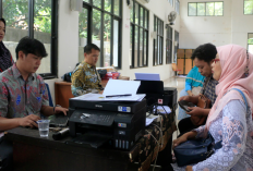 Masyarakat Antusias Buat NIB, DPMPTSP Roadshow ke 5 Kecamatan