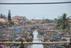 Biar Ekonomi Bertumbuh, KKP Sulap Gebang Mekar Jadi Kampung Nelayan Modern