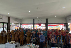 DP3APPKB Dampingi Proses Akhir Evaluasi P2WKSS Tingkat Provinsi Jawa Barat