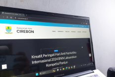 Halaman cirebonkota.go.id Kini Sudah Dapat Dibuka Kembali