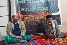 Ponpes Progresif RPK Ulfiyah Segeran Buka Majelis Taklim