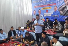 Warga Syukuran Maruarar Sirait Dilantik Jadi Menteri