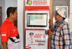 Program Lebu Digital Dorong Transformasi Desa Wirakanan