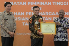 Pemkab Cirebon Raih Predikat BAIK dalam Penerapan Merit Sistem 2023