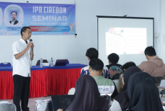 IPB Cirebon Beberkan Strategi Cara  Penulisan Karya Ilmiah 