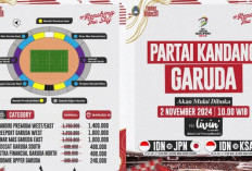 Tiket Timnas Indonesia Vs Jepang dan Arab Saudi Sudah Bisa Didapat Hari Ini, Berikut Cara Belinya