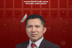 Resmi, Ahmad Nur Hidayat Ketua KPU Jabar Gantikan Ummi Wahyuni