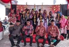 Tinumpuk Juara Umum MTQ Tingkat Kecamatan