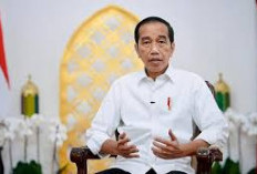 Soal Tudingan Megawati, Jokowi : Saya Tidak Ingin Memberikan Tanggapan