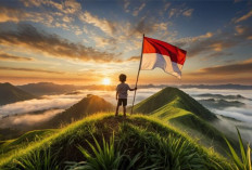 Menghidupkan Nasionalisme Lewat Lagu Kebangsaan Indonesia Raya