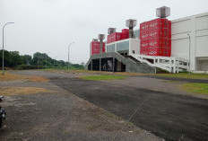 Area Parkir Stadion Watubelah Dibuka untuk Umum