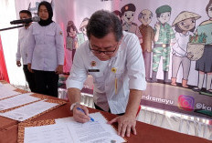 Perintah Presiden, 80 Ribu Bidang Tanah di Indramayu Ditargetkan Masuk PTSL Tahun Ini