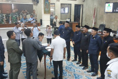 Ketok Palu RAPBD 2025, Kepala OPD dan Direksi BUMD Banyak Mangkir