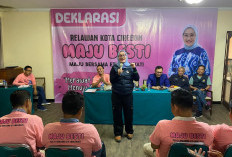 Relawan Besti Hadir untuk Menangkan Eti Herawati di Pilkada Kota Cirebon