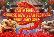 Santa Maria's Chinese New Year Festival 2024 