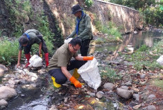 Ajak Kelola Sampah dari Rumah Tangga