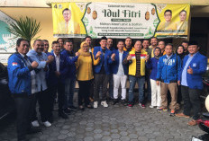 Hadapi Pilkada Kota Cirebon, Golkar-PAN Jajaki Koalisi