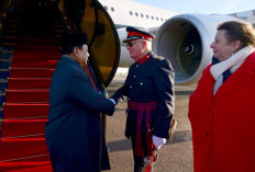 Presiden Hadiri Undangan Raja Charles III hingga PM Keir Starmer