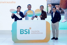 BSI Gelar Talenta Wirausaha 2024