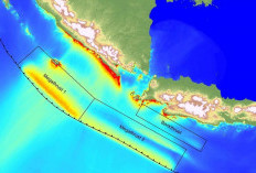 Gempa Megathrust Potensi Terjadi di Indonesia, Bagaimana dengan IKN? Apakah Terkena Juga? Simak Info Berikut