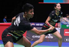 Wakil Indonesia Melaju ke Babak 16 Besar China Masters 2023