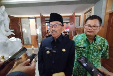 Pj Bupati Putuskan Kepala BPKAD Jadi Plh Sekda Kuningan