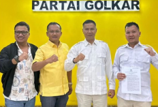 Petinggi Golkar Masih Irit Bicara