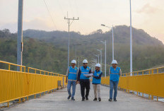 Pasokan Listrik EBT Terus Meningkat, PLN Siap Operasikan PLTA Jatigede Berkapasitas 110 MW