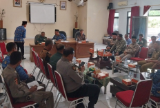 Rapat Penataan Wisata Gunungjati, Disbudpar Kecewa Ketidakhadiran Pihak Keraton dan Sejumlah SKPD 