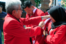 198 Mahasiswa Untag KKM di Empat Kelurahan Kecamatan Lemahwungkuk