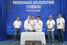 Telkom Resmikan neuCentrIX Cirebon