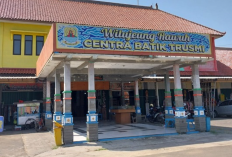  Central Batik Trusmi Selalu Sepi Pengunjung, Kurang Promosi, Pemkab Cirebon Terus Cari Solusi