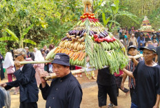 Digelar Setiap Tahun di Jumat Pertama Bulan Mulud, Dipusatkan di Makam Putri Raja Pajajaran