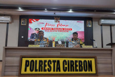 Polresta Cirebon Siapkan Tim Khusus Antisipasi Konvoi Kendaraan saat Malam Tahun Baru