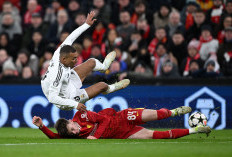 2 Liverpool vs Real Madrid 0, Bukan Laga Penentu Juara