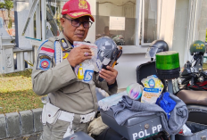 Sering Tangani ODGJ, Motor Dinas Yoyon Tersedia Alat Cukur dan Perlengkapan Mandi Hingga Pakaian Bersih  