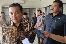 Pj Bupati Majalengka Usulkan Kenaikan Bantuan Keuangan Parpol 