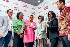 Sisternet Festival 2024: XL Axiata Targetkan Pemberdayaan Digital untuk 1 Juta Perempuan