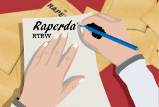 Raperda RTRW Dinego “Orang Pusat”