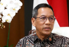 Calon Pj Gubernur Jakarta, DPRD Tak Usulkan Heru Budi