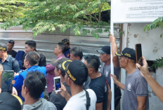 Pedagang Pasar Ingin Revitalisasi Pasar Jungjang Segera Selesai 