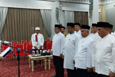 Lagi, Ahmad Yani Pimpin Attaqwa Center Cirebon 